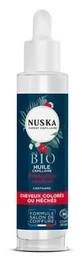 Nuska Huile Capillaire Bio Protection Couleur
