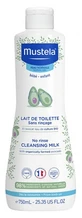 Mustela No-Rinse Cleansing Milk 750 ml