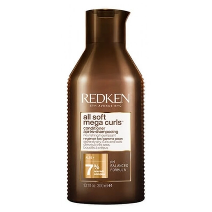 Redken All Soft Mega Curls Pflegende Spülung