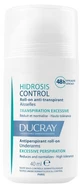 Ducray Hidrosis Control roll-on anti-transpirant voor de oksels, 40 ml