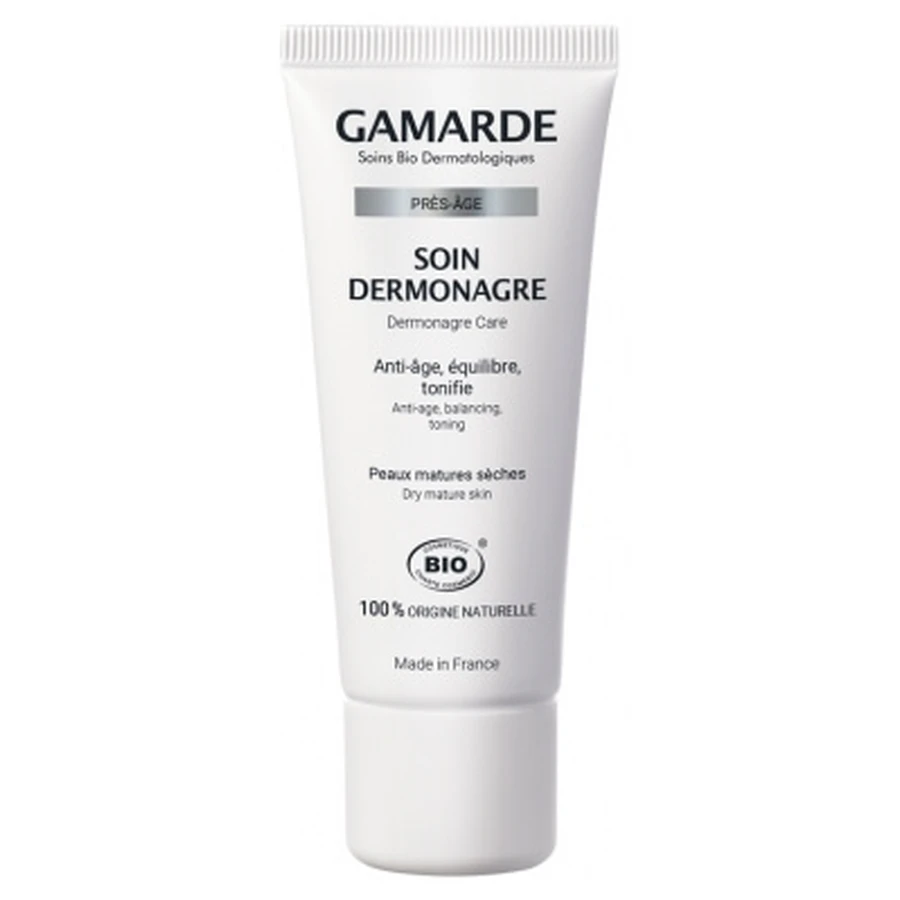 Gamarde Près-Âge Dermonagre Orgánico para el cuidado de la piel, 40 ml