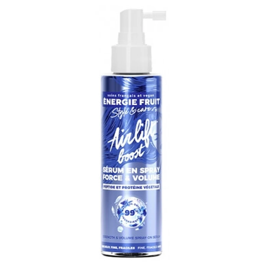 Energie Fruit Airlift: sérum en spray para potenciar la fuerza y el volumen, 100 ml
