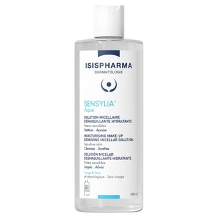 Isispharma Sensylia Aqua Hydrating Micellar Cleansing Solution 400 ml