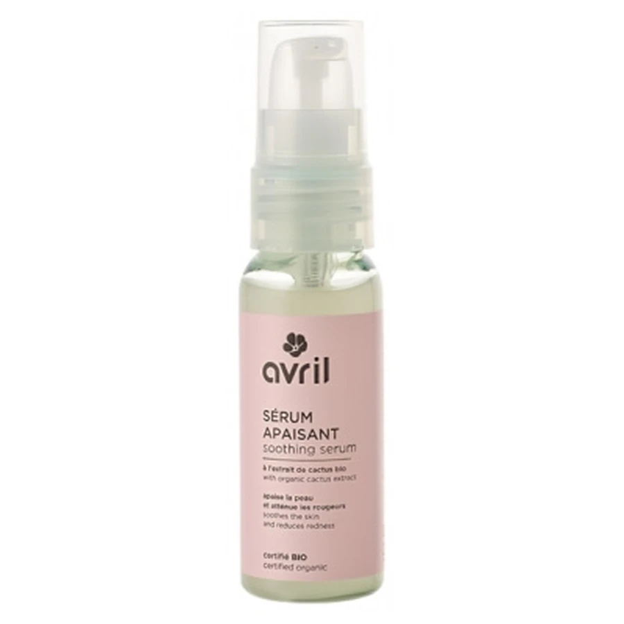 Avril Sérum Apaisant Bio 30 ml