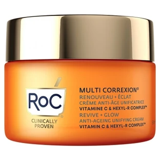 RoC Multi Correxion Renewal + Radiance Rich Anti-Aging Unifying Cream 50 ml