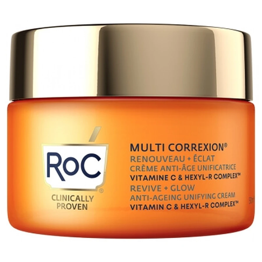 RoC Multi Correxion Renewal + Radiance Rich Anti-Aging Unifying Cream 50 ml