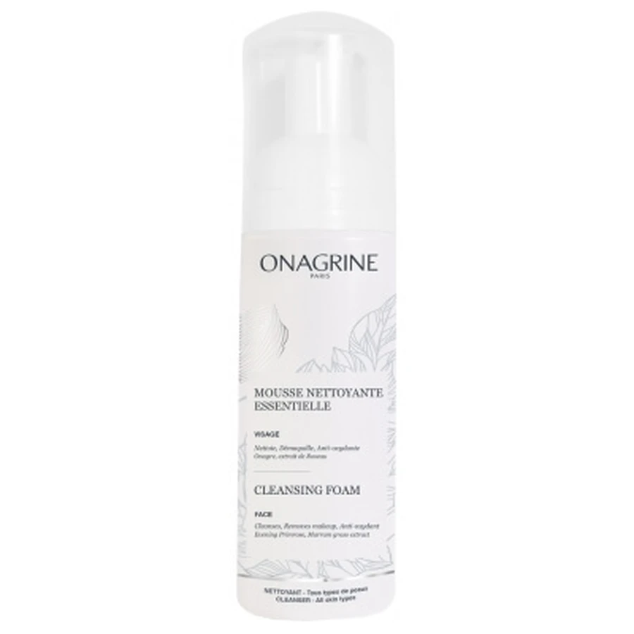 Onagrine Essential Reinigingsschuim 150 ml