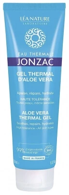 Eau Thermale Jonzac Organic Aloe Vera Thermal Gel 150 ml