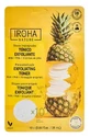 Iroha Nature Pineapple Enzyme Exfoliating Toner, 10 Pre-Soaked Pads