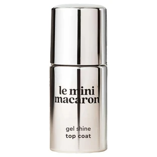 Mini Macaron Shine Semi-Permanent Top Coat