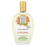 Léa Nature SO BIO étic Huile Végétale de Carthame Bio 50 ml