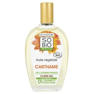 Léa Nature SO BIO étic Huile Végétale de Carthame Bio 50 ml