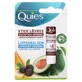 Quies Lippenpflege-Regenerationsstift mit Avocado und Sheabutter, 4,5 g