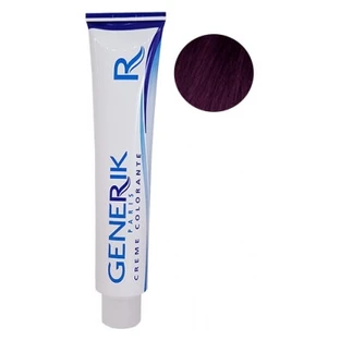 Generik Haarfärbecreme Nr. 5.2 Hellbraun mit intensiven Violetttönen