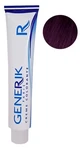 Crema de coloración Generik n.º 5.2: Castaño claro con intensos tonos violetas