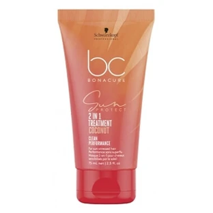 Schwarzkopf Professional Schwarzkopf 2-in-1 BC Sun Protect Mask Schwarzkopf Pro 75 ml