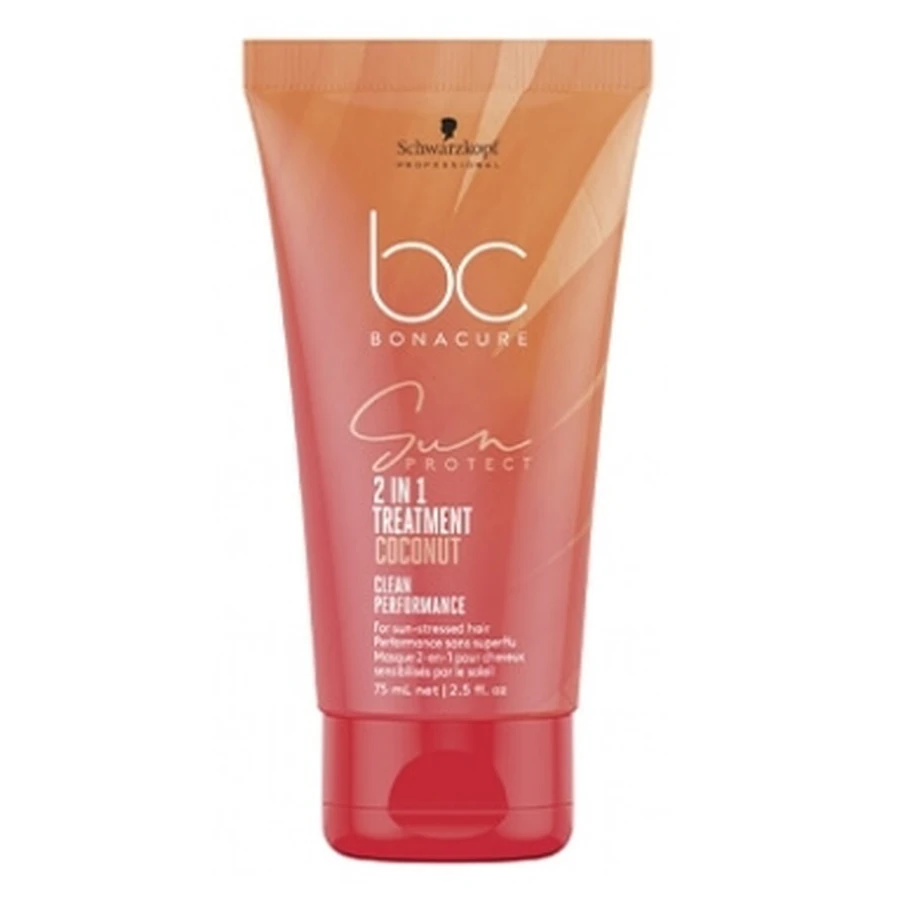 Schwarzkopf Professional Schwarzkopf 2-in-1 BC Sun Protect Mask Schwarzkopf Pro 75 ml