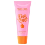 Crema de manos de melocotón rosa de Weleda, 50 ml