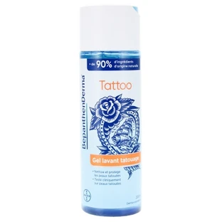 Bepanthen Derma Tattoo Reinigingsgel 200 ml