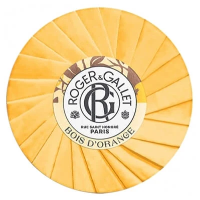 Roger & Gallet Bois d'Orange Soothing Soap 100 g