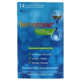 Ferrotone Natural Iron + Vitamin C, 14 Sachets