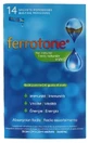 Ferrotone Hierro natural + vitamina C, 14 sobres