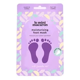 Mini Macaron Lavender Moisturizing Foot Mask