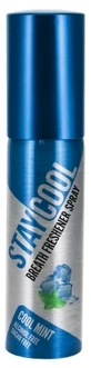 Stay Cool Spray Haleine Fraîche Menthe Verte 20 ml