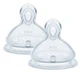 Tetinas NUK First Choice 2, orificio XL, a partir de los 6 meses
