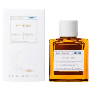 Korres Eau de Toilette White Tea 50 ml