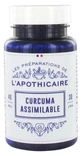 Preparados del Boticario: Cúrcuma de fácil absorción, 40 cápsulas