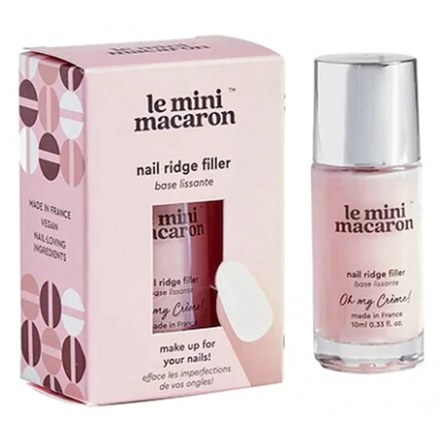 Oh My Cream Mini Macaron gladmakende nagelbasislaag