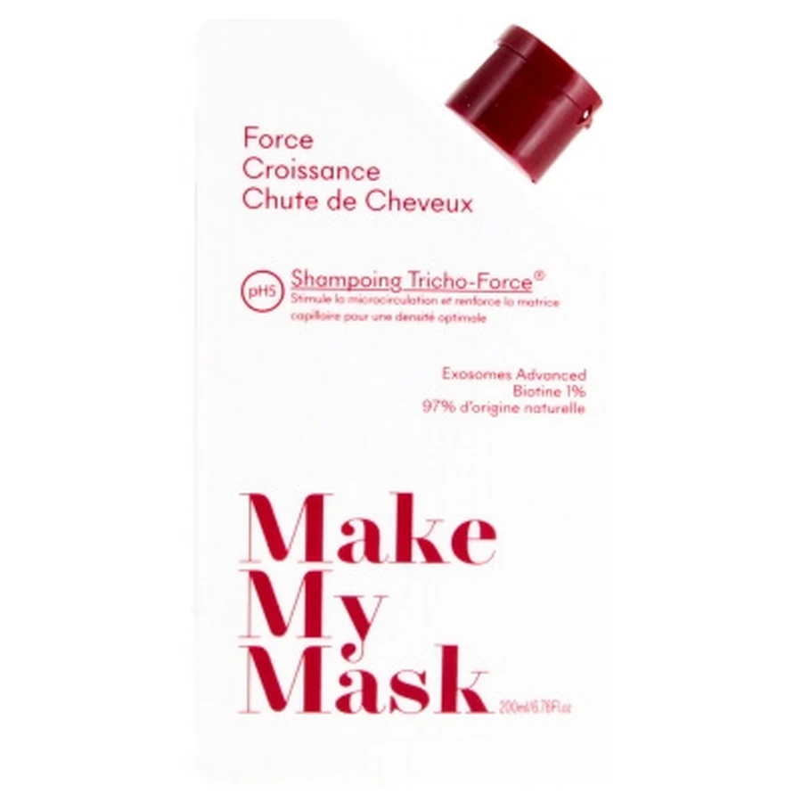 Make My Mask Tricho-Force pH5 Șampon 200 ml