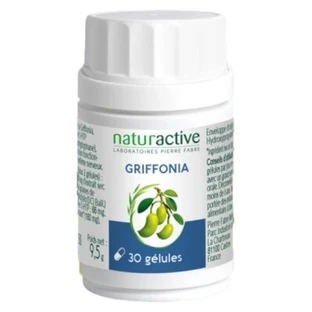 Naturactive Griffonia 30 capsules