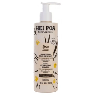 Hei Poa Tahiti Detox Gentle Oxygenating Shampoo 250 ml
