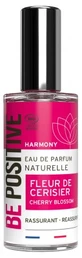 Be Positive Harmony Eau de Parfum Fleur de Cerisier Rassurant Bio 50 ml