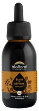 Biofloral Élixir de Défense Immunité Bio 100 ml