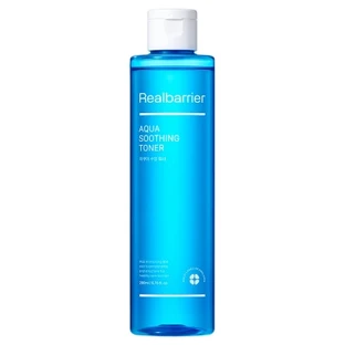 Real Barrier Aqua Beruhigendes Gesichtswasser 200 ml