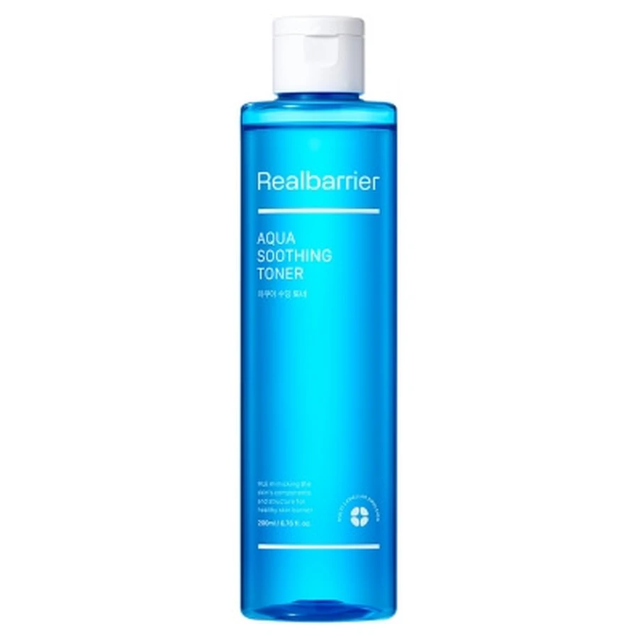 Real Barrier Aqua Beruhigendes Gesichtswasser 200 ml