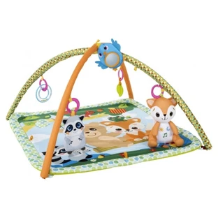 Chicco „Magic Forest“ Spielmatte und Spielzeugset – Magic Forest – ab 0 Monaten