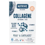 Nutrivie Collagène en Poudre 20 Sticks