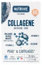 Nutrivie collageenpoeder, 20 staafjes