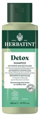 Herbatint Detox Organic Shampoo 260 ml