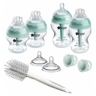 Kit de inicio Advanced Anti+ Colic de Tommee Tippee
