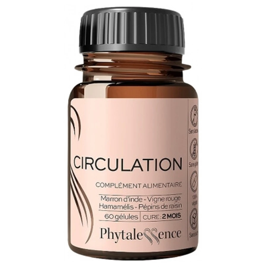 Phytalessence Circulation 60 capsules