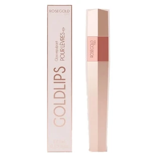 Brillo de labios voluminizador ROSEGOLD Paris, 7 ml