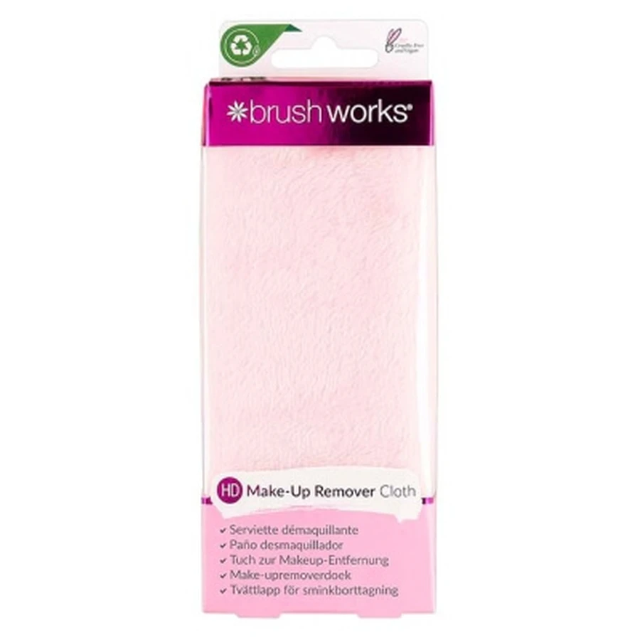 Brushworks Make-up-Entferner-Tücher