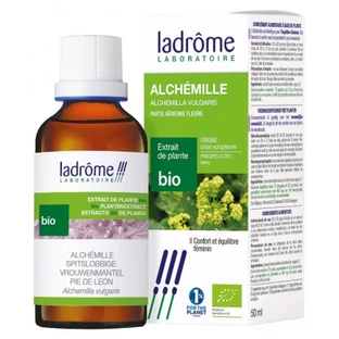 Ladrôme Biologisch Vrouwenmantel-plantenextract 50 ml