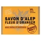 Tadé Aleppo Soap with Orange Blossom, 100 g