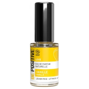 Be Positive Love Eau de Parfum Vanille Lâcher-Prise Bio 15 ml
